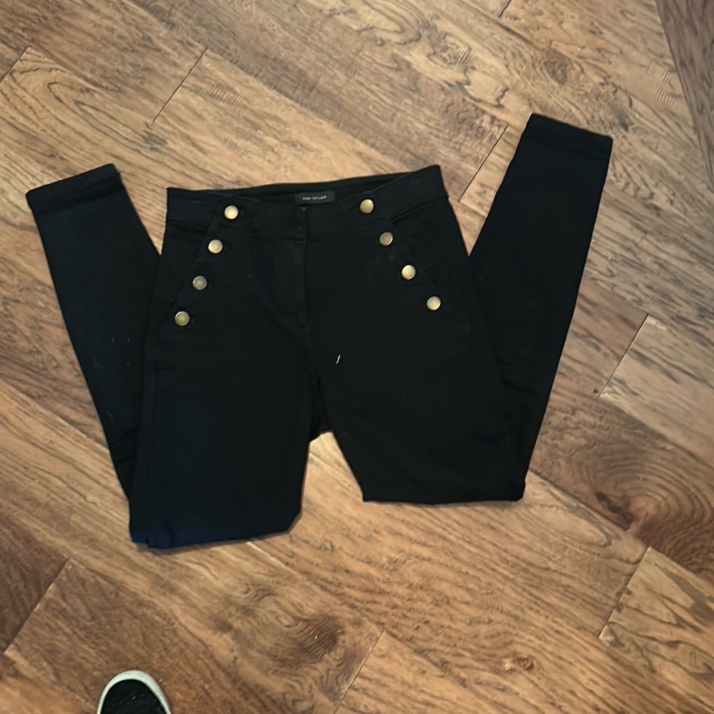 Ann Taylor.  Skinny Modern. Size 2